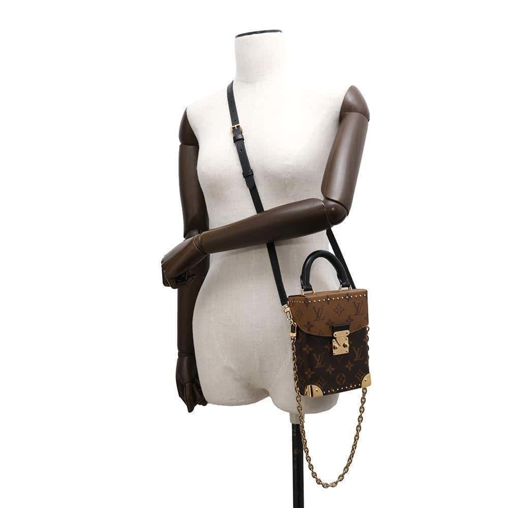 Louis Vuitton Camera Box Shoulder Bag Reverse - Picture 6 of 16